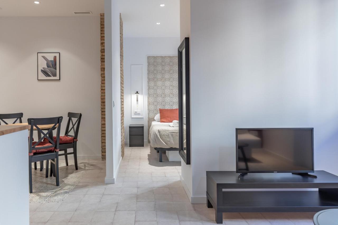 Modern Apartment Close To City Centre 발렌시아 외부 사진