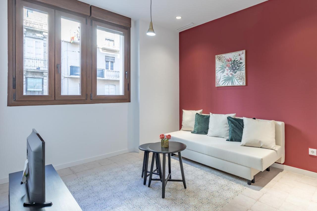 Modern Apartment Close To City Centre 발렌시아 외부 사진