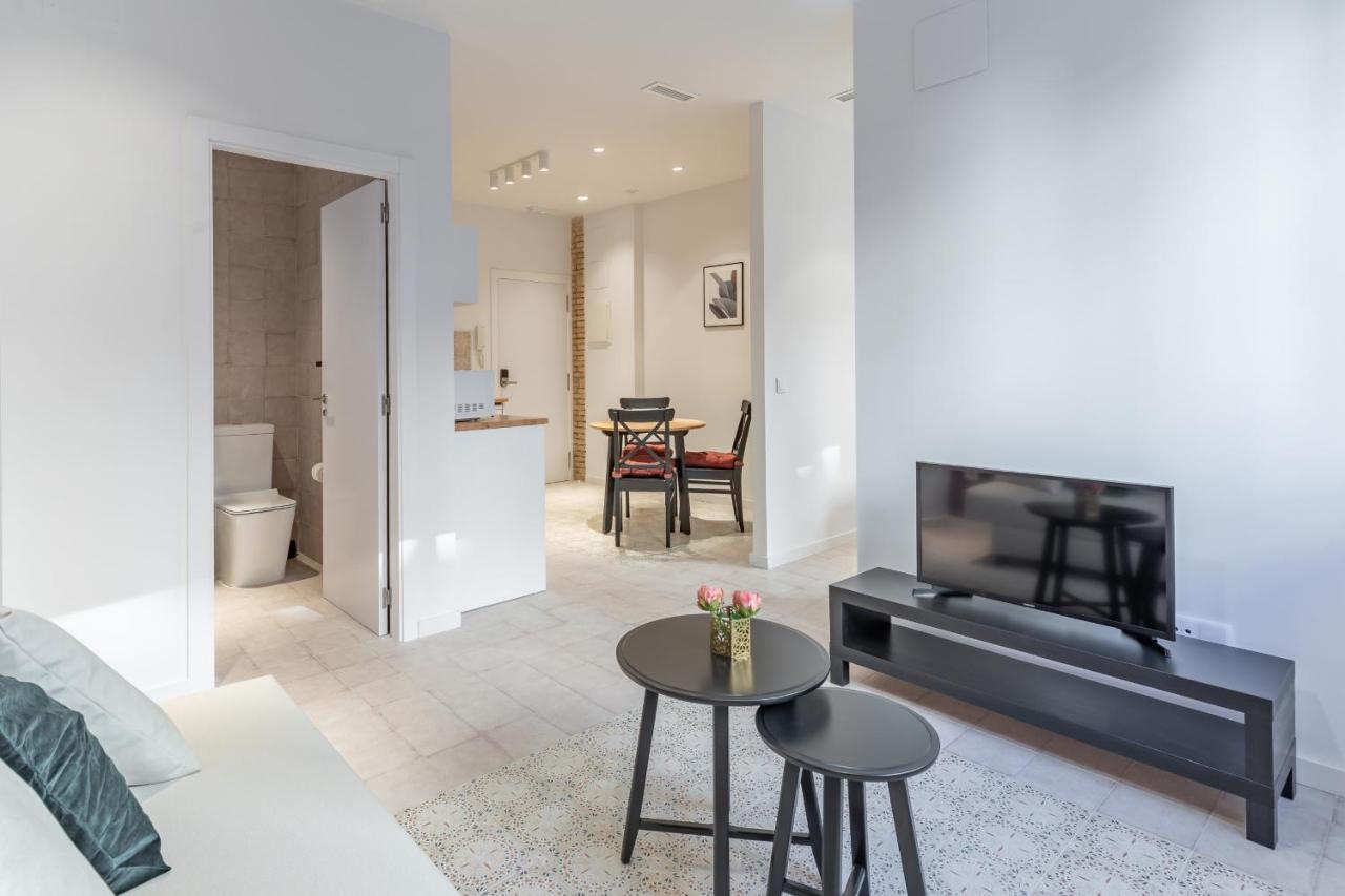 Modern Apartment Close To City Centre 발렌시아 외부 사진