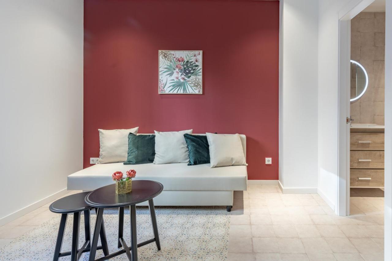 Modern Apartment Close To City Centre 발렌시아 외부 사진