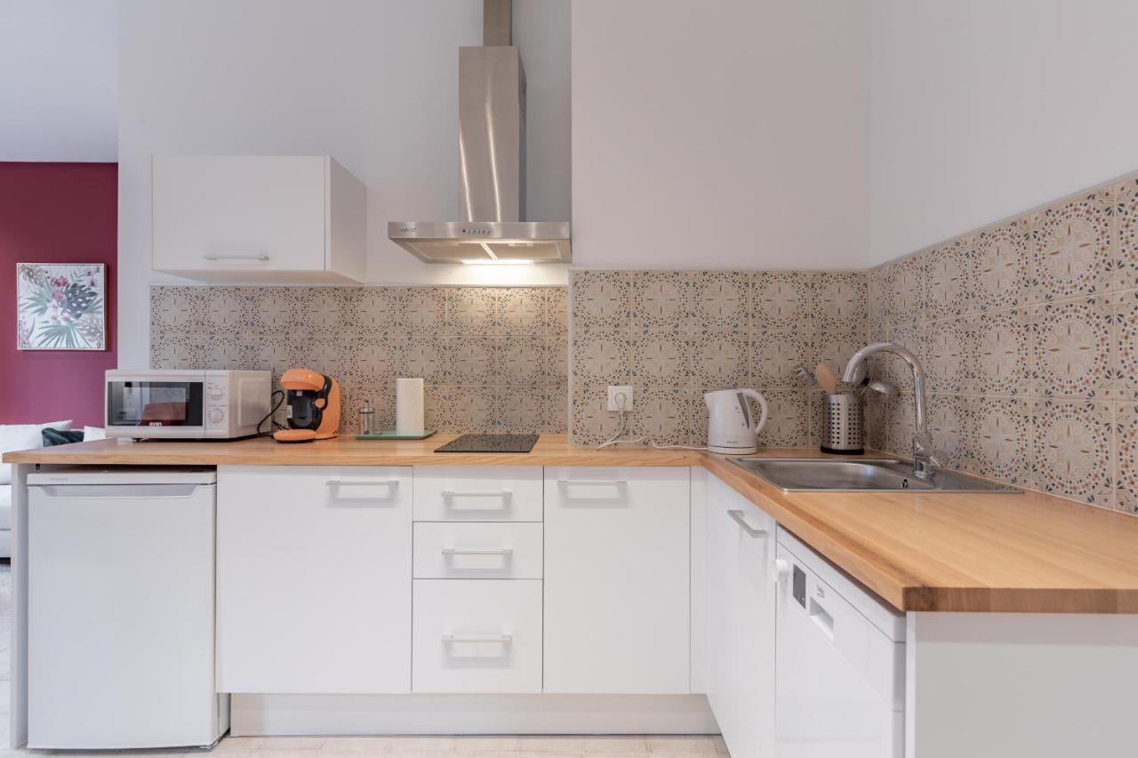 Modern Apartment Close To City Centre 발렌시아 외부 사진