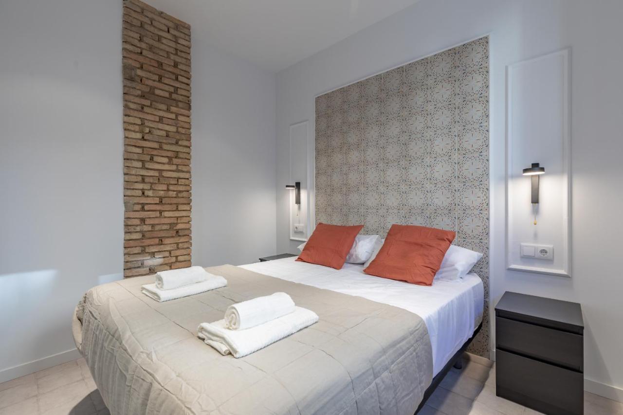 Modern Apartment Close To City Centre 발렌시아 외부 사진