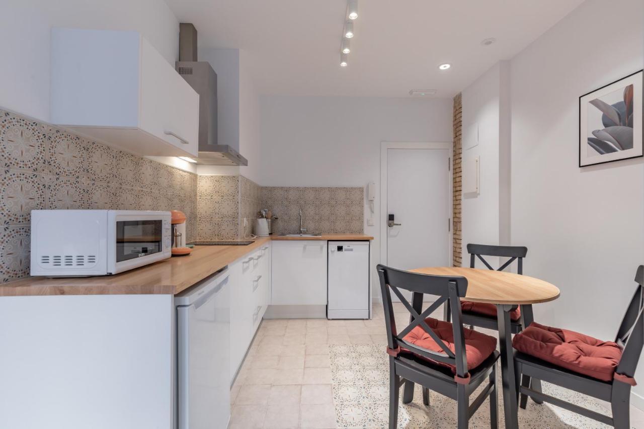 Modern Apartment Close To City Centre 발렌시아 외부 사진