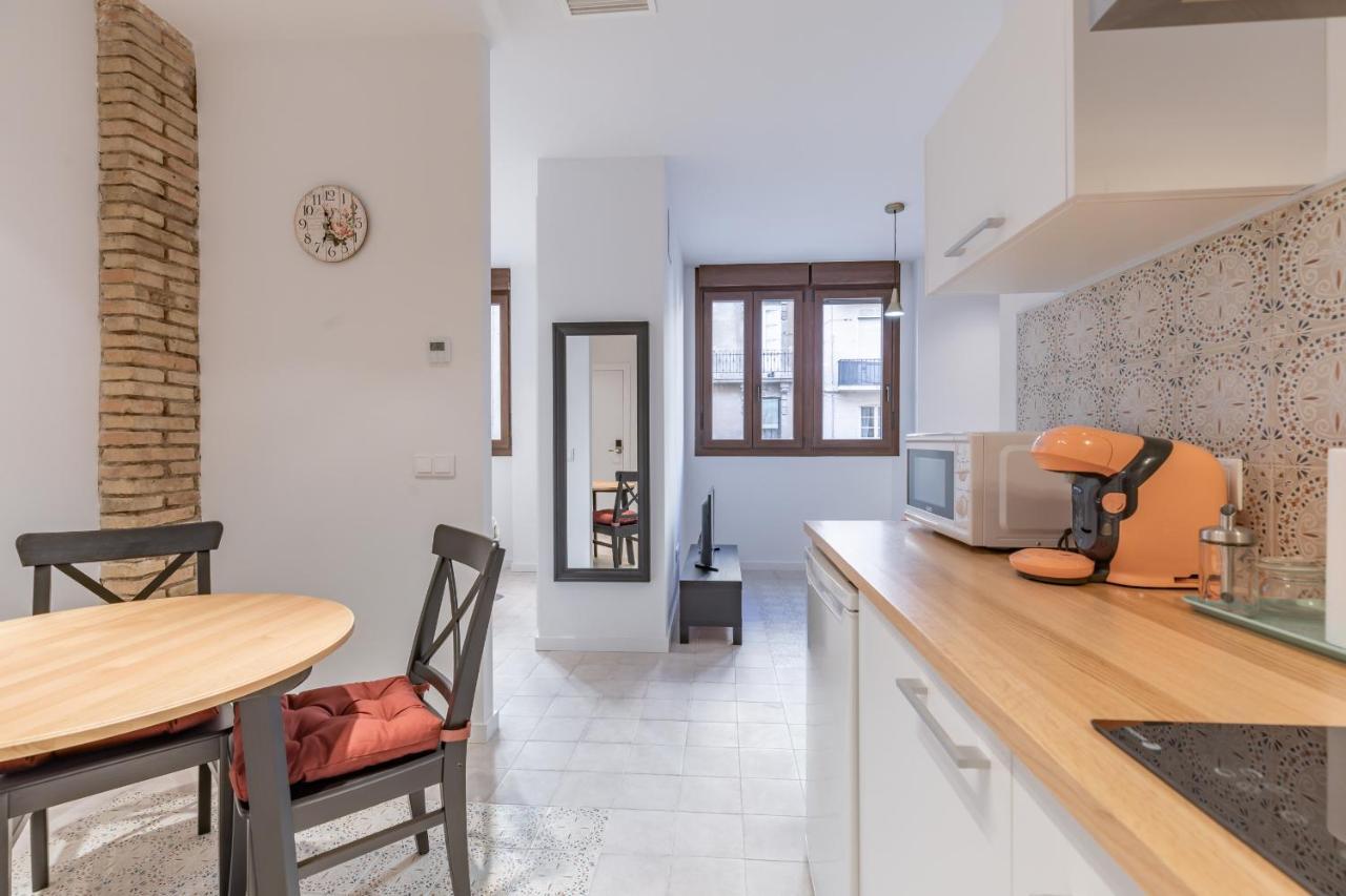 Modern Apartment Close To City Centre 발렌시아 외부 사진