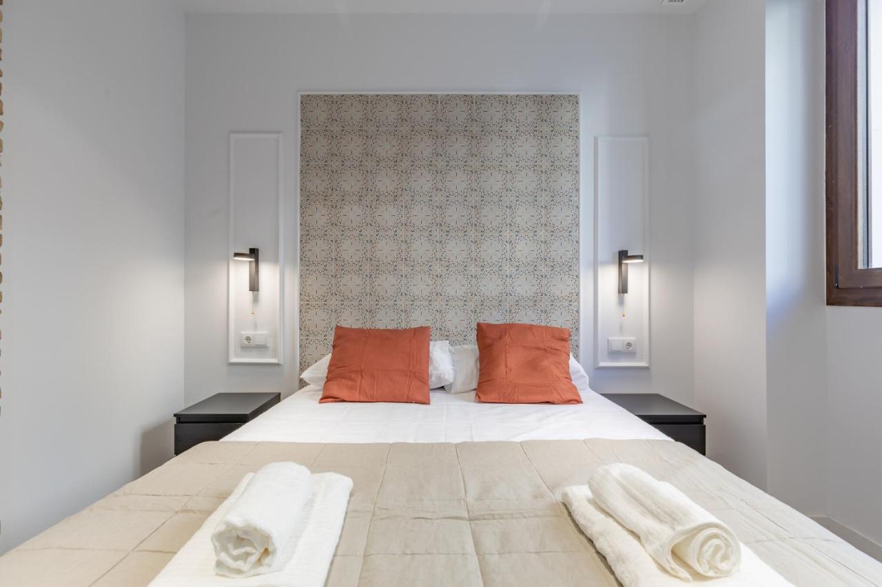 Modern Apartment Close To City Centre 발렌시아 외부 사진