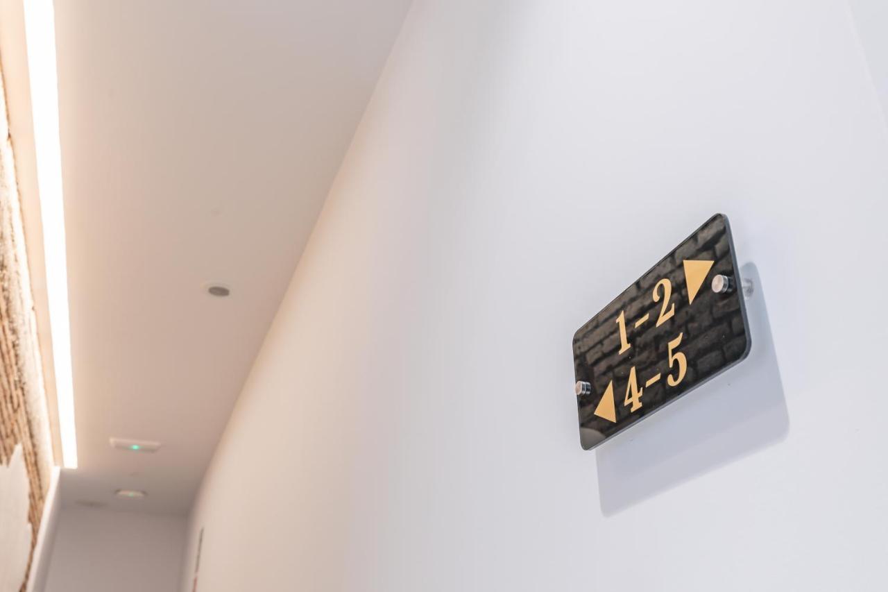 Modern Apartment Close To City Centre 발렌시아 외부 사진