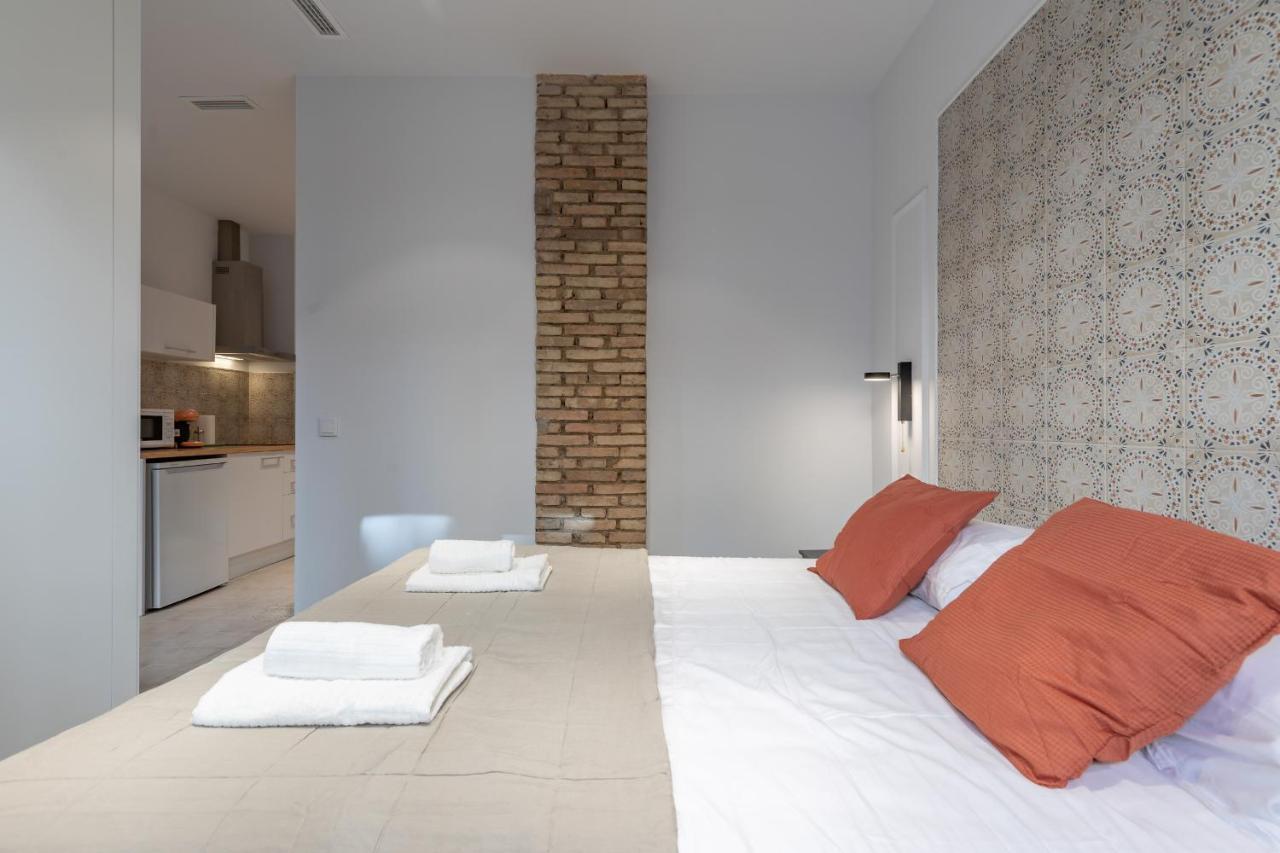 Modern Apartment Close To City Centre 발렌시아 외부 사진