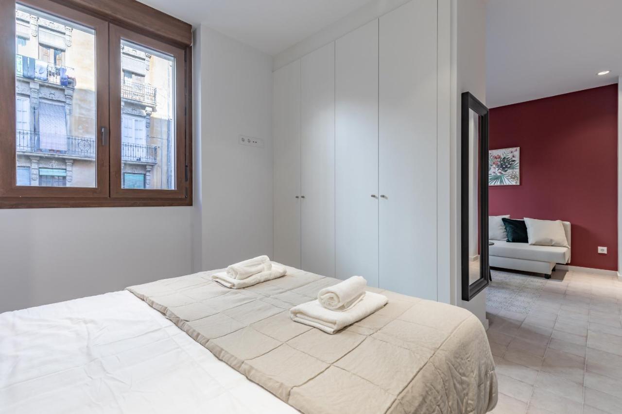 Modern Apartment Close To City Centre 발렌시아 외부 사진