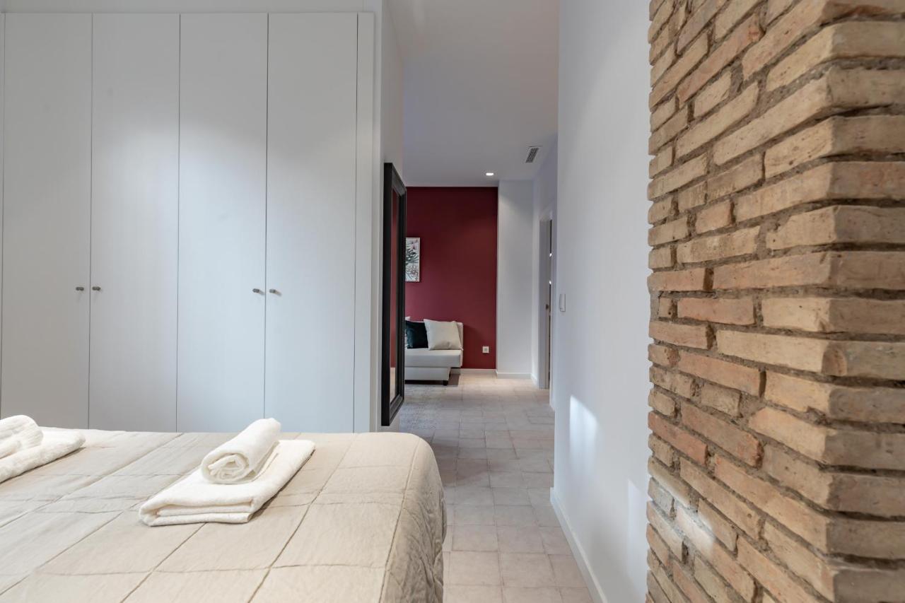 Modern Apartment Close To City Centre 발렌시아 외부 사진