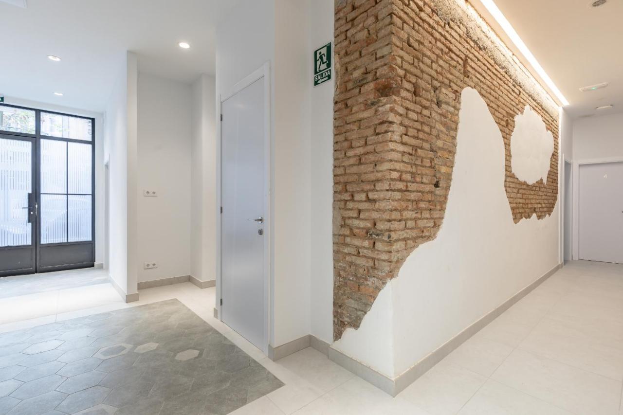 Modern Apartment Close To City Centre 발렌시아 외부 사진